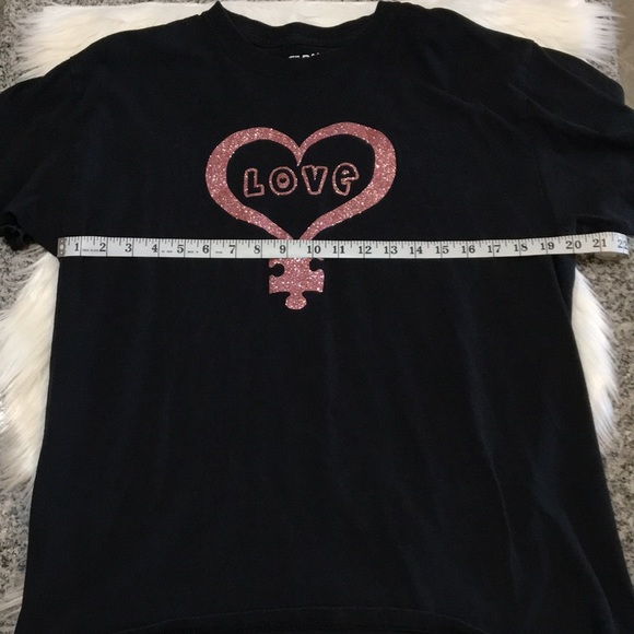 autism awareness tee - Picture 3 of 4